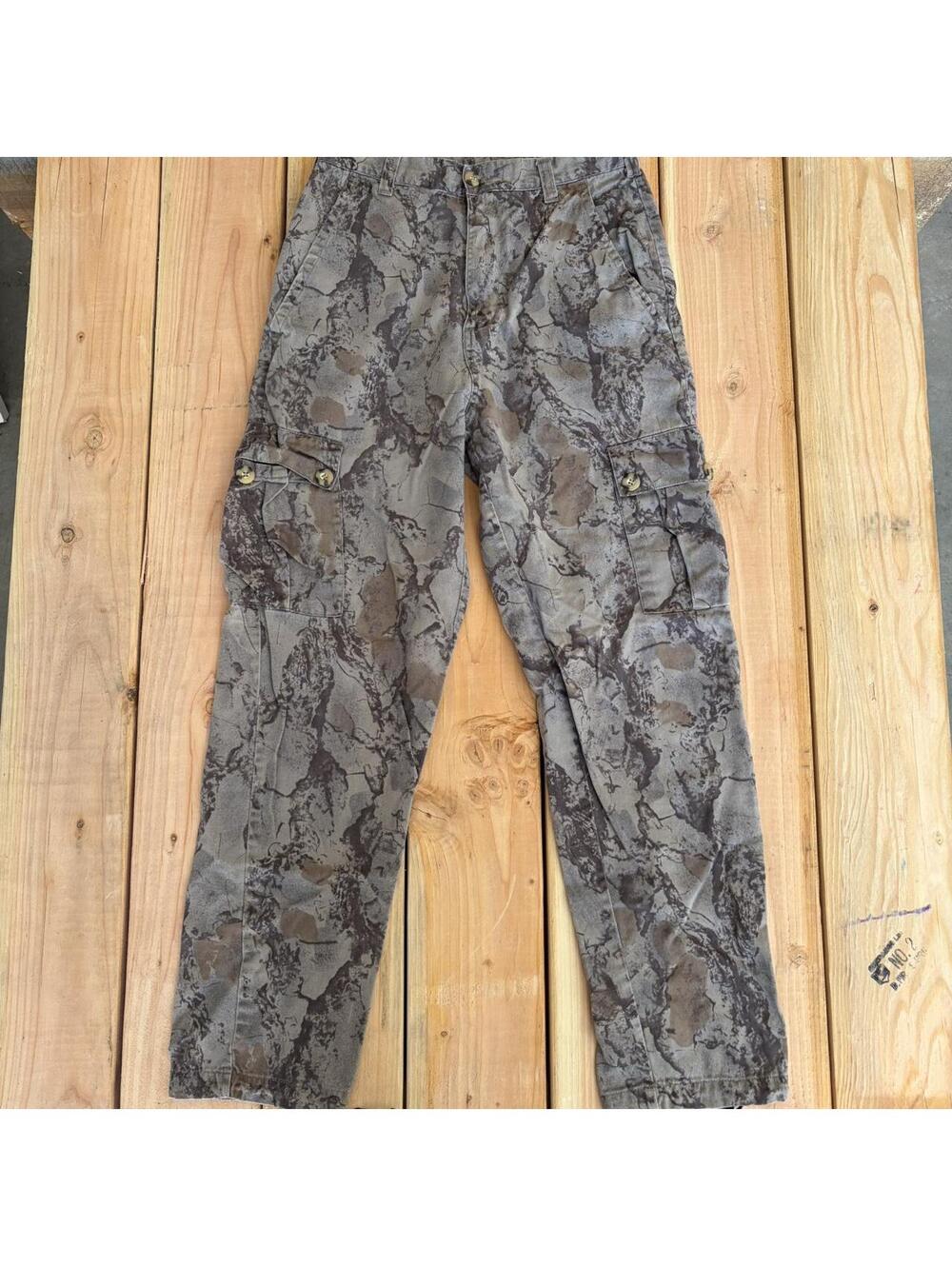 Vintage 90’s camo pants realtree style